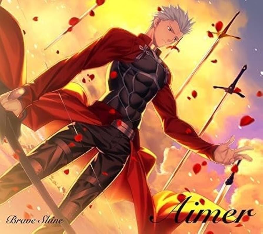 Aimer 【Brave Shine】 初回生産限定盤 Amazon.co.jp: Brave Shine(初回生産限定盤) - Aimer (DVD付